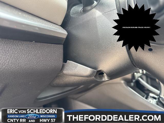 used 2024 Jeep Compass car, priced at $23,869