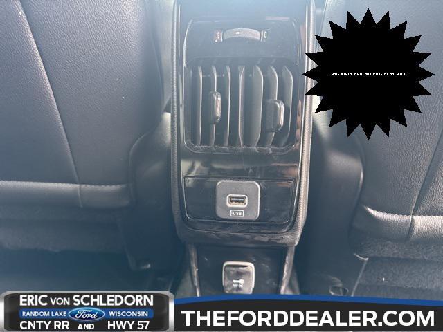 used 2024 Jeep Compass car, priced at $23,869