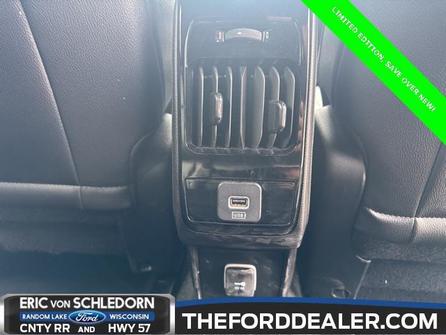 used 2024 Jeep Compass car, priced at $27,634