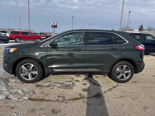used 2024 Ford Edge car, priced at $28,999