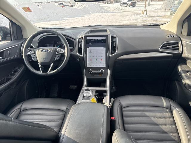 used 2024 Ford Edge car, priced at $28,999
