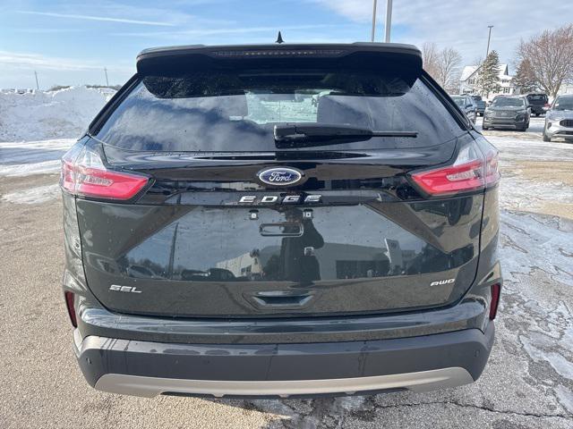 used 2024 Ford Edge car, priced at $28,999