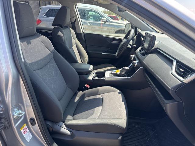 used 2019 Toyota RAV4 car, priced at $22,864