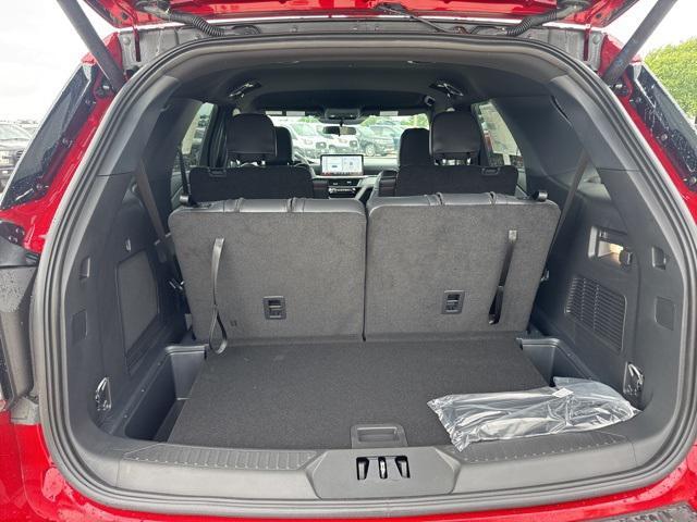 new 2025 Ford Explorer car, priced at $43,068