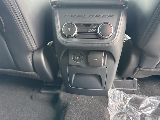 new 2025 Ford Explorer car, priced at $43,068