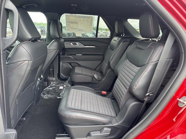 new 2025 Ford Explorer car, priced at $43,068