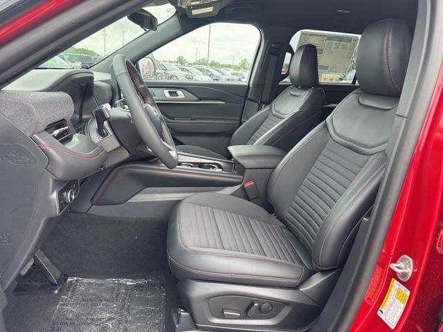 new 2025 Ford Explorer car, priced at $43,068