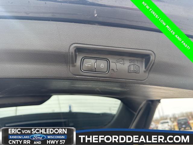 used 2021 Ford Explorer car, priced at $38,800