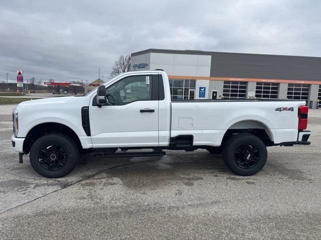 new 2025 Ford F-350 car, priced at $54,465