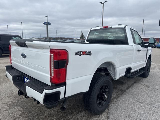 new 2025 Ford F-350 car, priced at $54,465