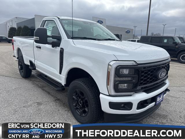 new 2025 Ford F-350 car, priced at $54,465