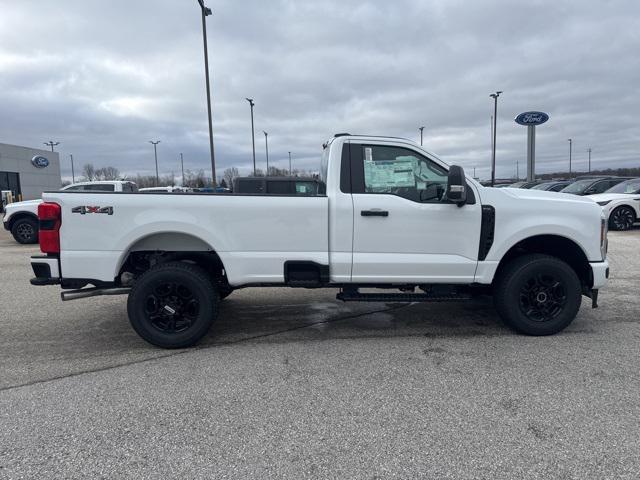 new 2025 Ford F-350 car, priced at $54,465