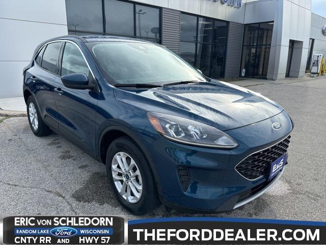 used 2020 Ford Escape car, priced at $19,999