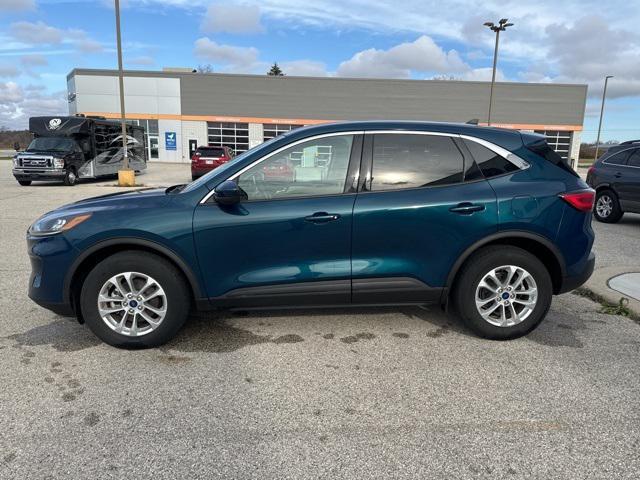 used 2020 Ford Escape car, priced at $19,999