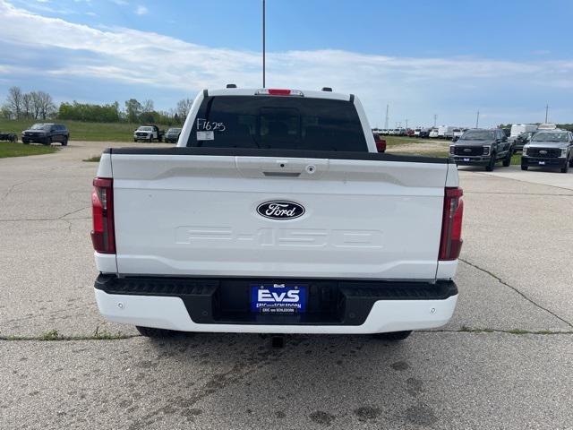 new 2024 Ford F-150 car, priced at $59,540