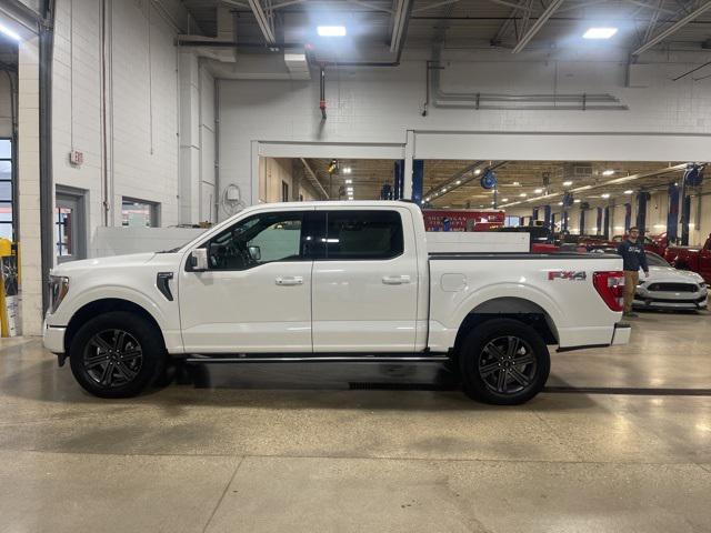 used 2023 Ford F-150 car, priced at $49,999