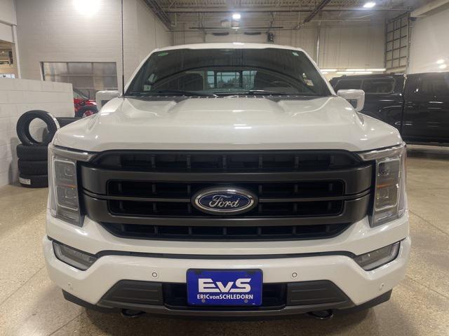 used 2023 Ford F-150 car, priced at $49,999