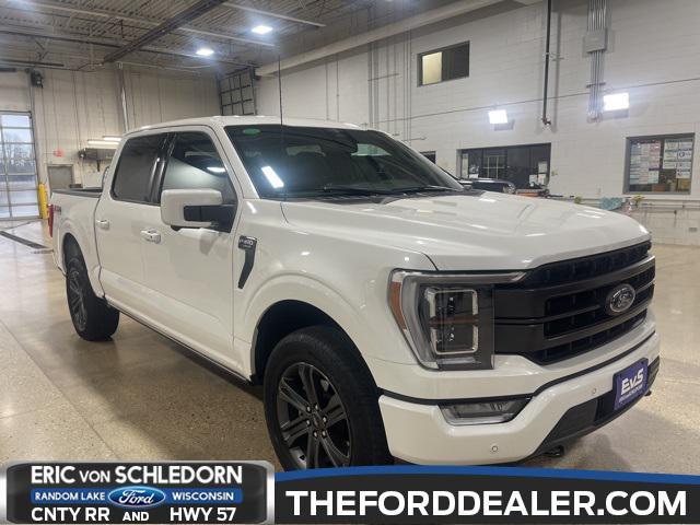 used 2023 Ford F-150 car, priced at $48,999