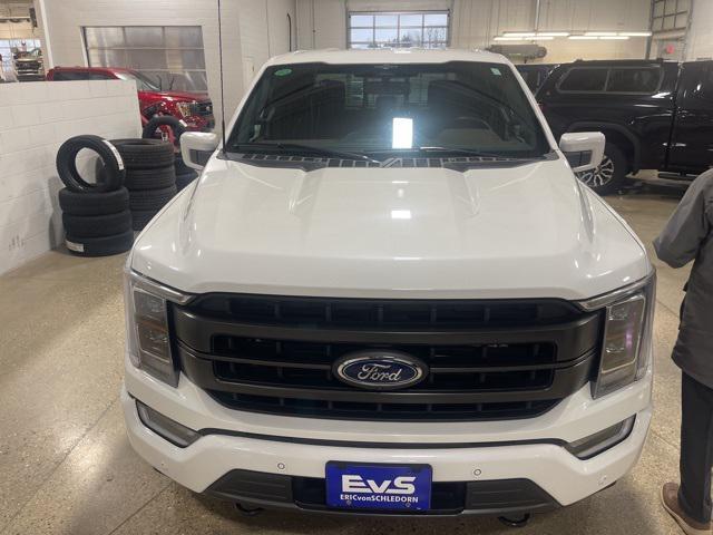 used 2023 Ford F-150 car, priced at $49,999