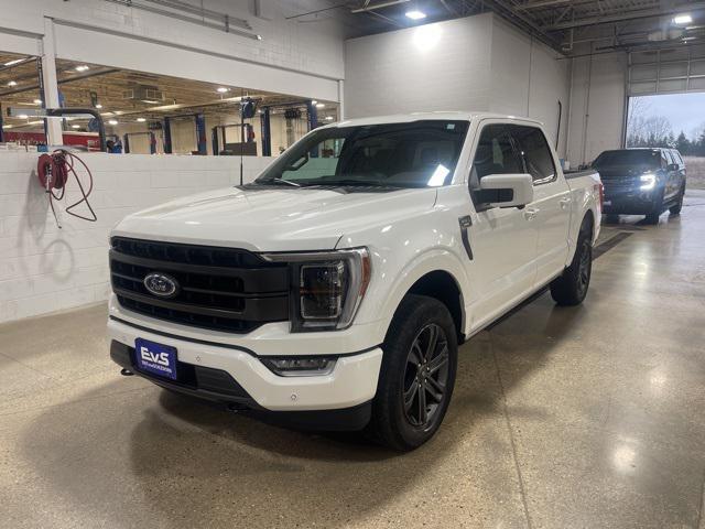 used 2023 Ford F-150 car, priced at $48,999