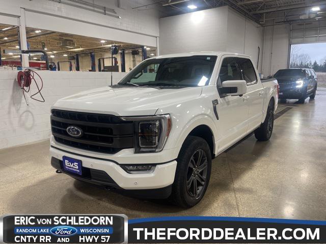 used 2023 Ford F-150 car, priced at $49,999