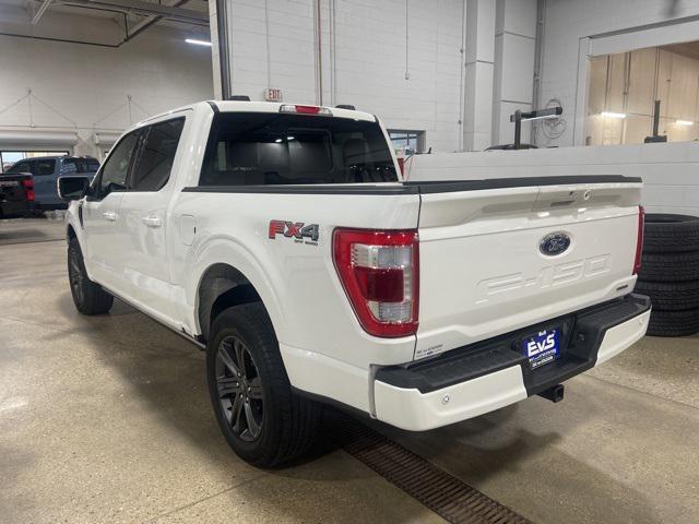 used 2023 Ford F-150 car, priced at $49,999