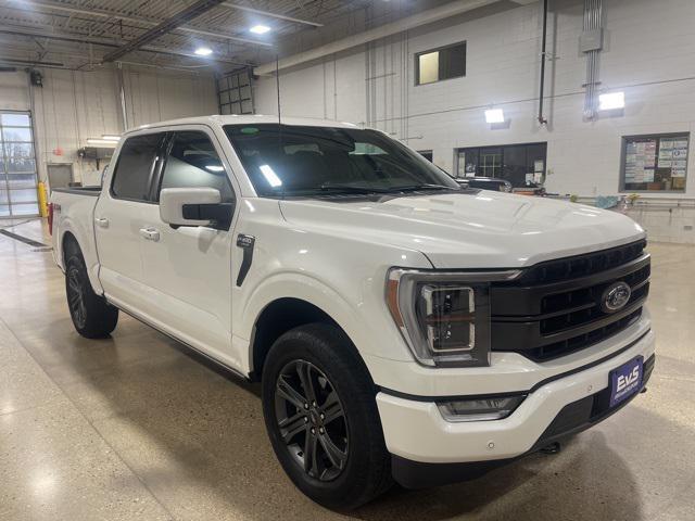 used 2023 Ford F-150 car, priced at $49,999