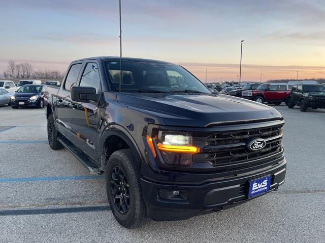 new 2025 Ford F-150 car, priced at $55,270