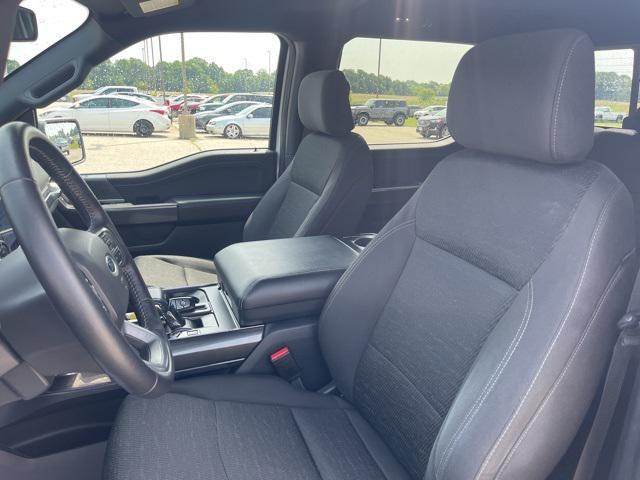 used 2022 Ford F-150 car, priced at $42,999