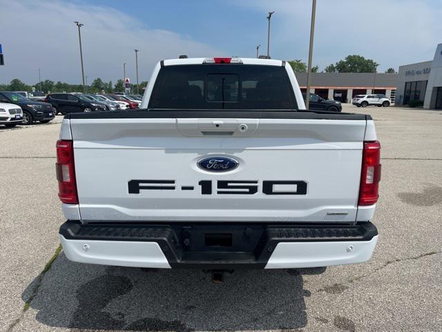 used 2022 Ford F-150 car, priced at $42,999