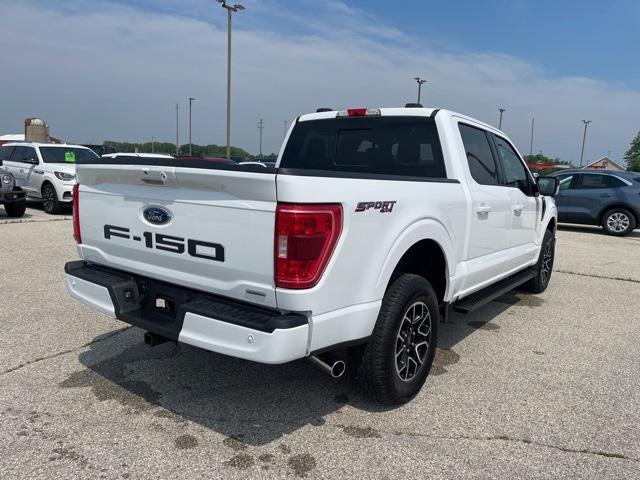 used 2022 Ford F-150 car, priced at $42,999