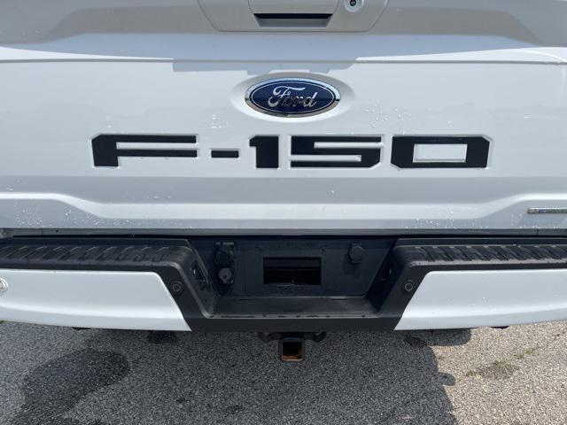 used 2022 Ford F-150 car, priced at $42,999