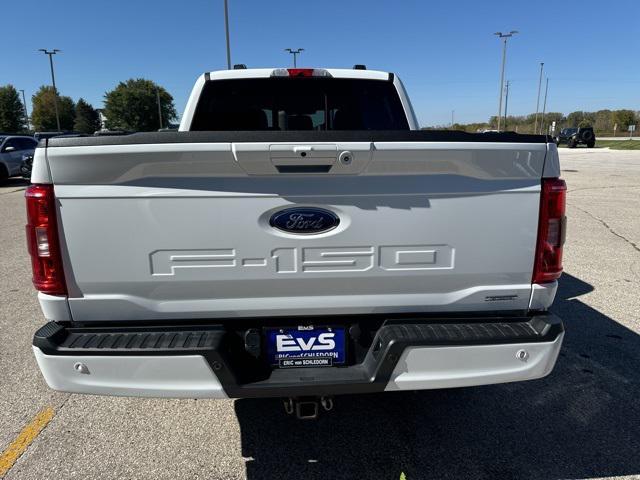 used 2022 Ford F-150 car, priced at $39,499