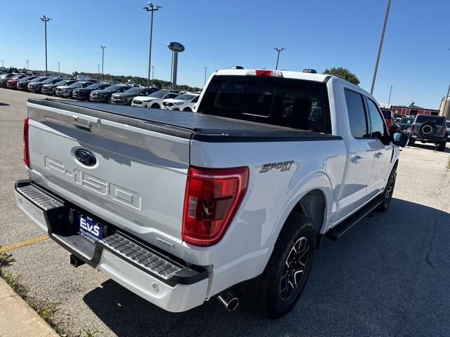 used 2022 Ford F-150 car, priced at $39,499