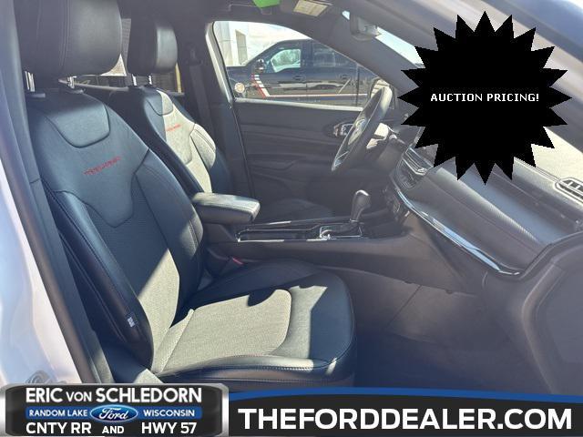 used 2023 Jeep Compass car, priced at $23,803