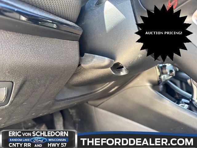 used 2023 Jeep Compass car, priced at $23,803