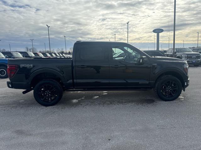 new 2025 Ford F-150 car, priced at $84,035