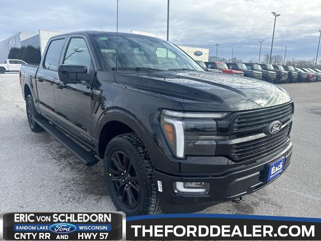 new 2025 Ford F-150 car, priced at $84,035