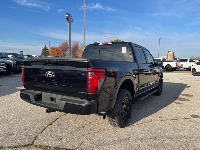 used 2024 Ford F-150 car, priced at $49,999