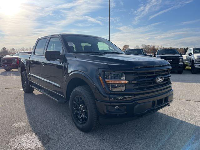 used 2024 Ford F-150 car, priced at $49,999