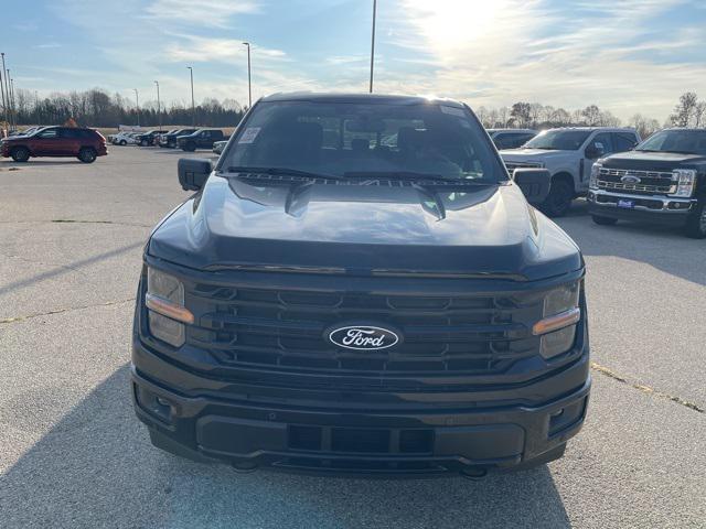 used 2024 Ford F-150 car, priced at $49,999