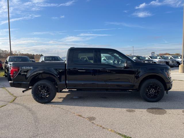 used 2024 Ford F-150 car, priced at $49,999