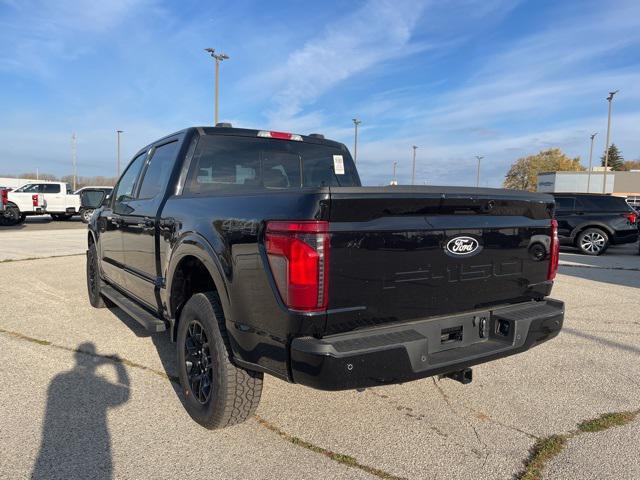 used 2024 Ford F-150 car, priced at $49,999