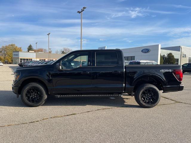 used 2024 Ford F-150 car, priced at $49,999