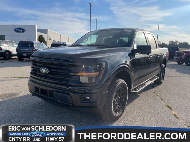 used 2024 Ford F-150 car, priced at $49,999