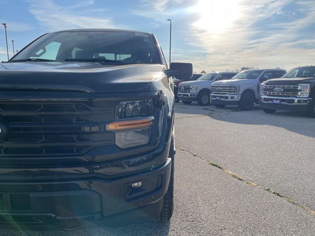 used 2024 Ford F-150 car, priced at $49,999