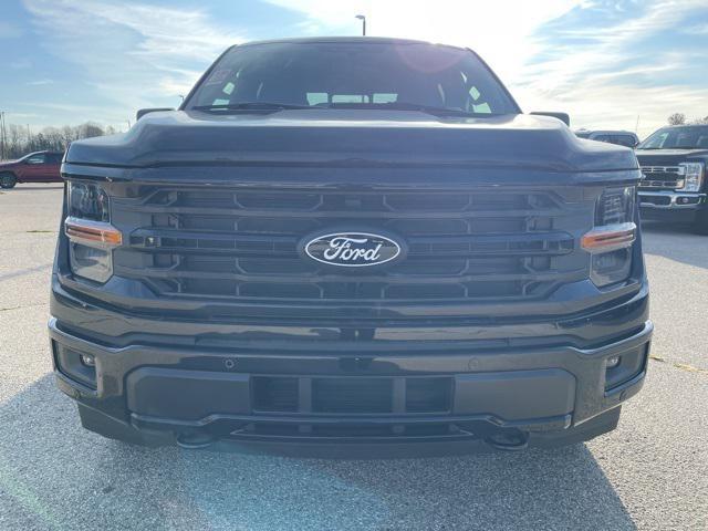 used 2024 Ford F-150 car, priced at $49,999