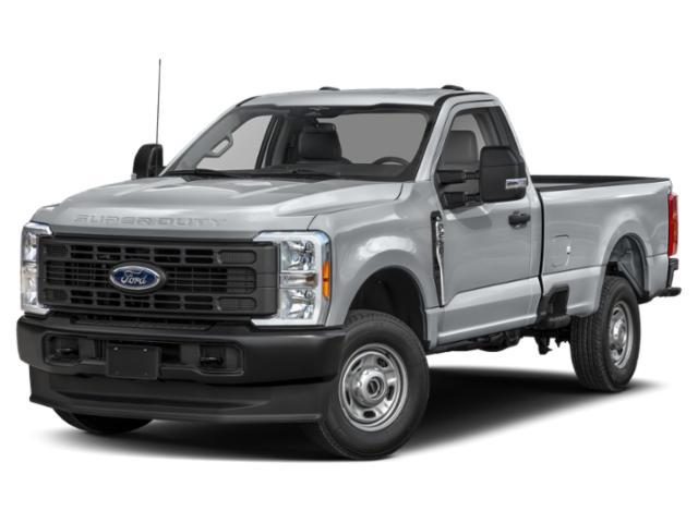 new 2024 Ford F-250 car, priced at $50,120