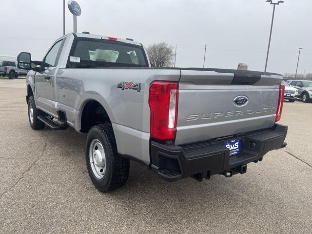new 2024 Ford F-250 car, priced at $49,620