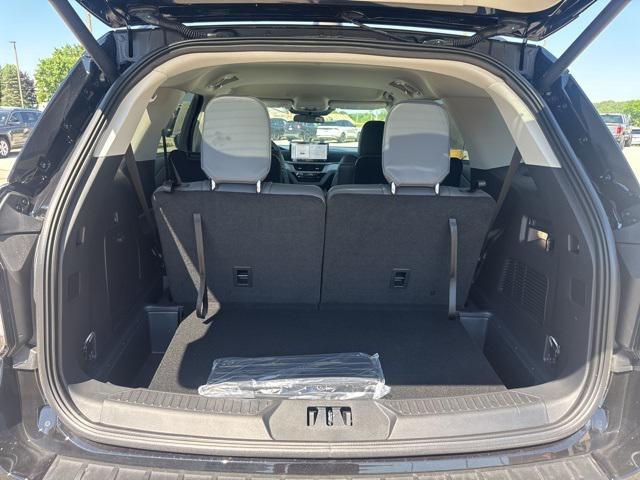 new 2025 Ford Explorer car, priced at $45,490